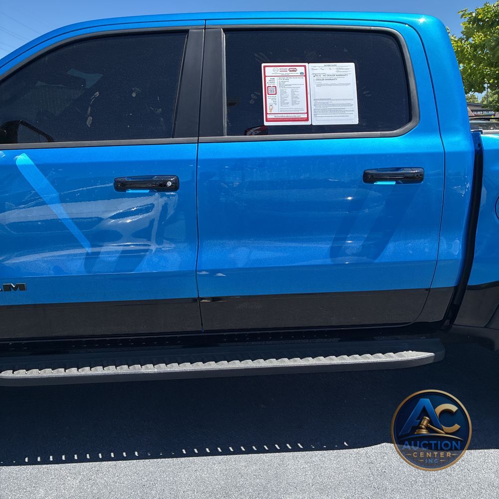 2024 Ram 1500 TRX Crew Cab 4x4 5'7" Box