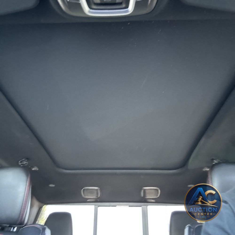 2024 Ram 1500 TRX Crew Cab 4x4 5'7" Box