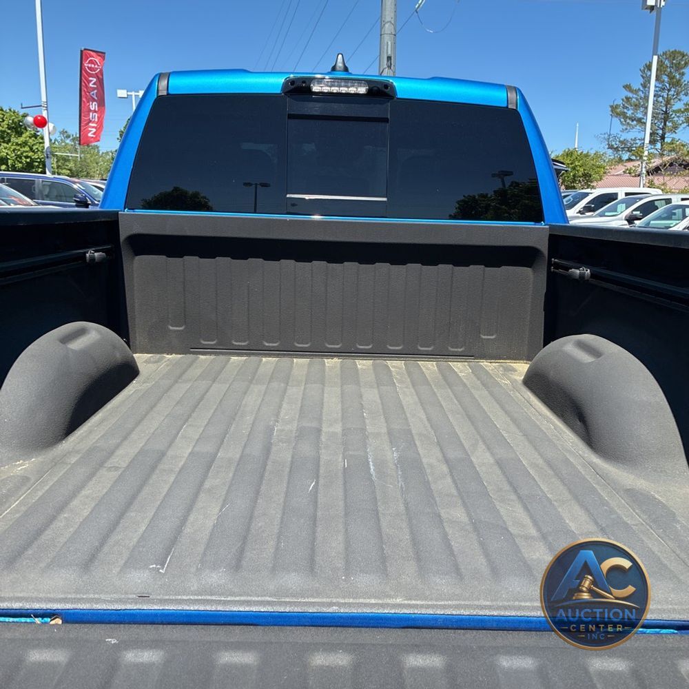 2024 Ram 1500 TRX Crew Cab 4x4 5'7" Box