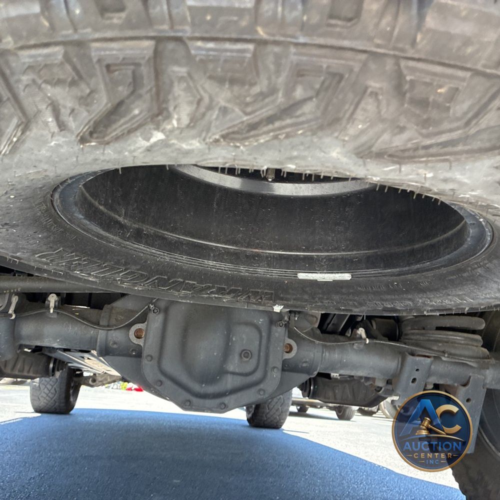 2024 Ram 1500 TRX Crew Cab 4x4 5'7" Box