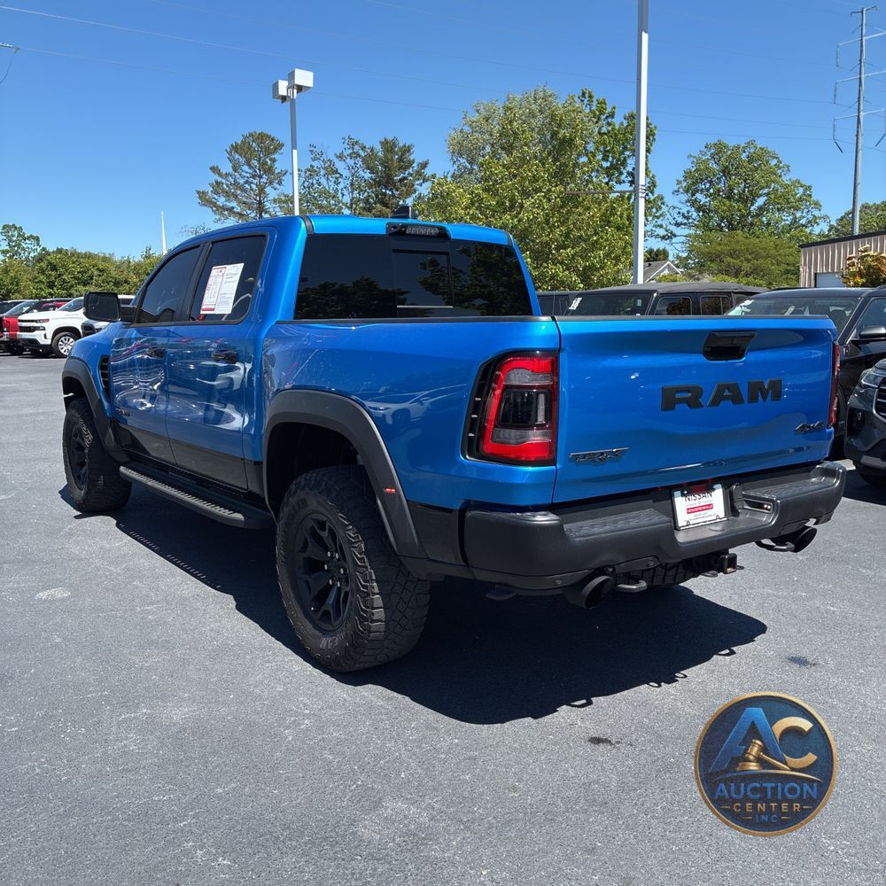 2024 Ram 1500 TRX Crew Cab 4x4 5'7" Box