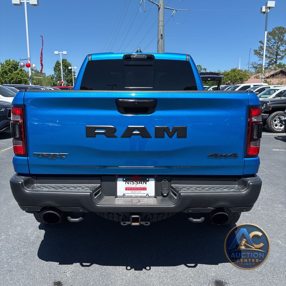 2024 Ram 1500 TRX Crew Cab 4x4 5'7" Box