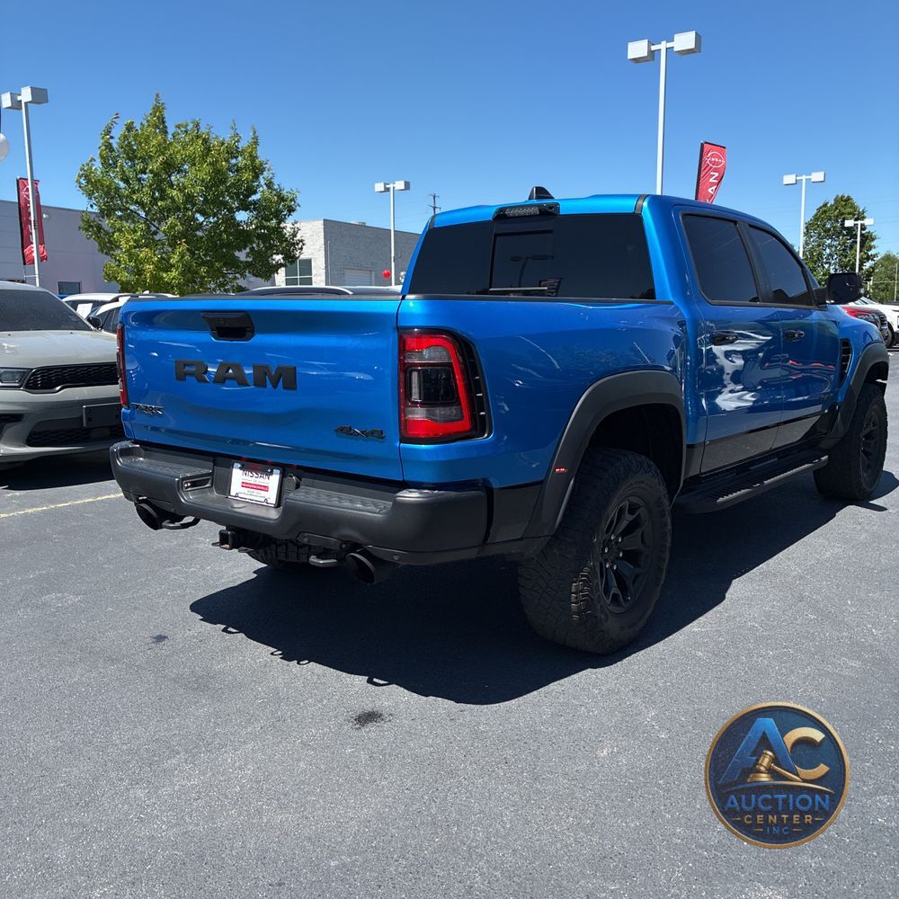 2024 Ram 1500 TRX Crew Cab 4x4 5'7" Box