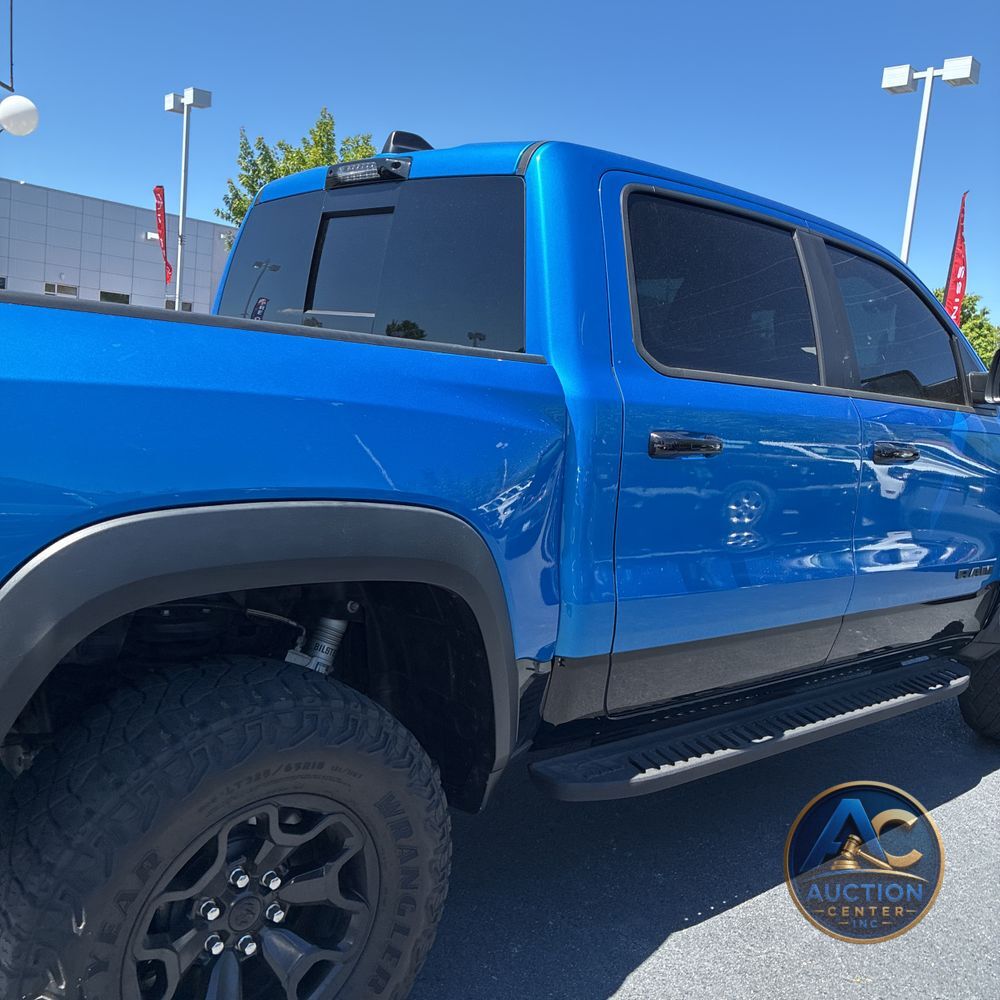 2024 Ram 1500 TRX Crew Cab 4x4 5'7" Box
