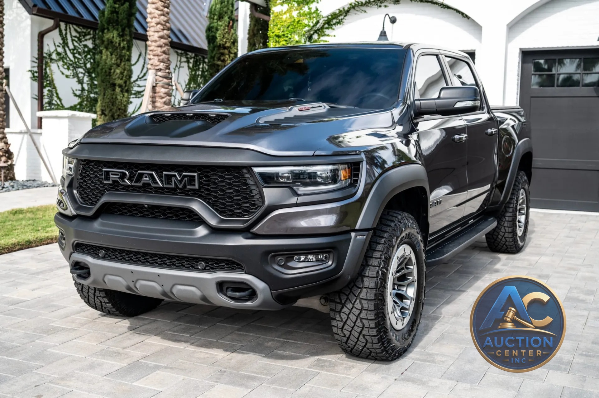 2021 Ram 1500 TRX Crew Cab