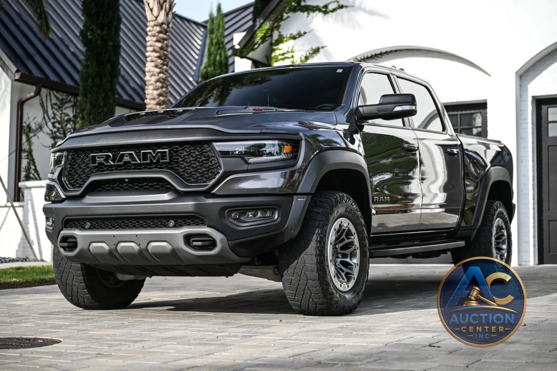 2021 Ram 1500 TRX Crew Cab