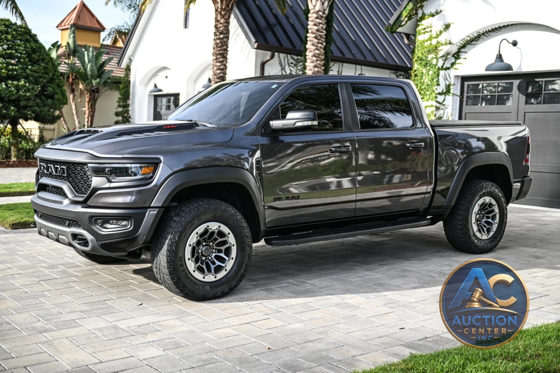 2021 Ram 1500 TRX Crew Cab
