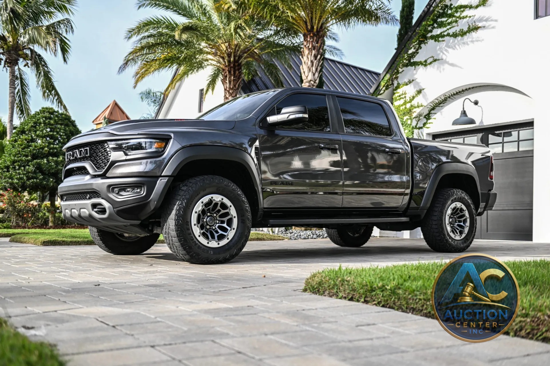 2021 Ram 1500 TRX Crew Cab