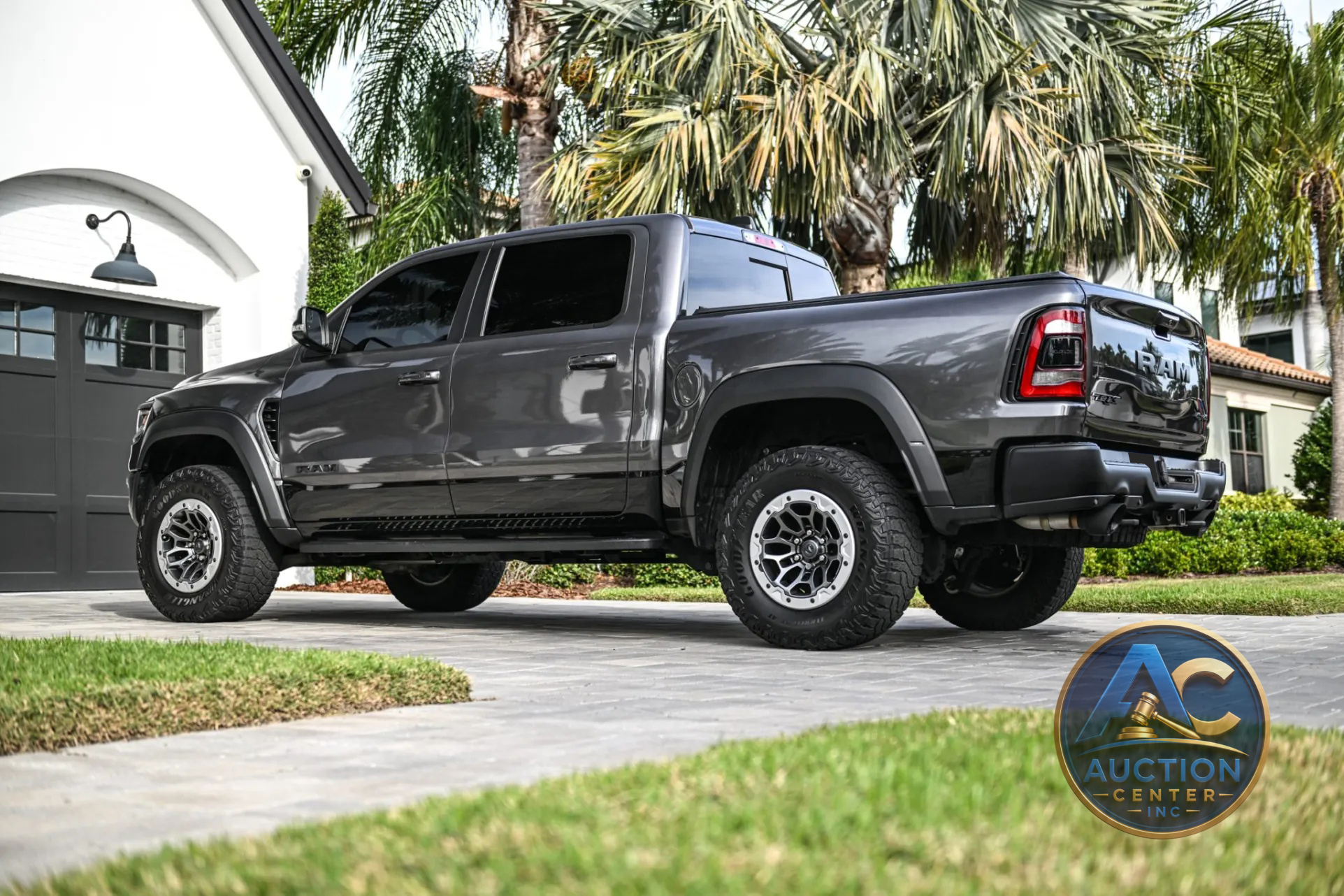 2021 Ram 1500 TRX Crew Cab