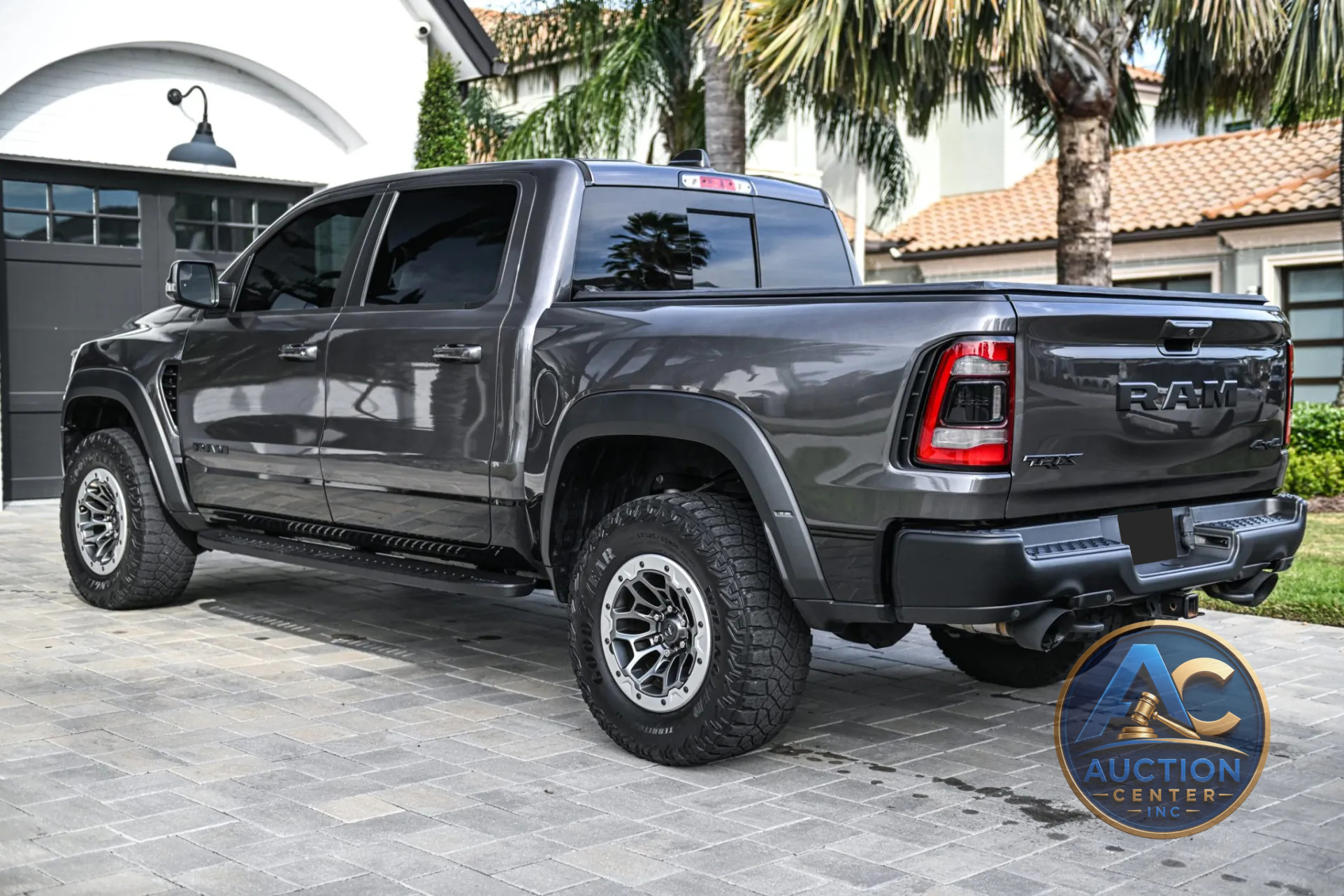 2021 Ram 1500 TRX Crew Cab