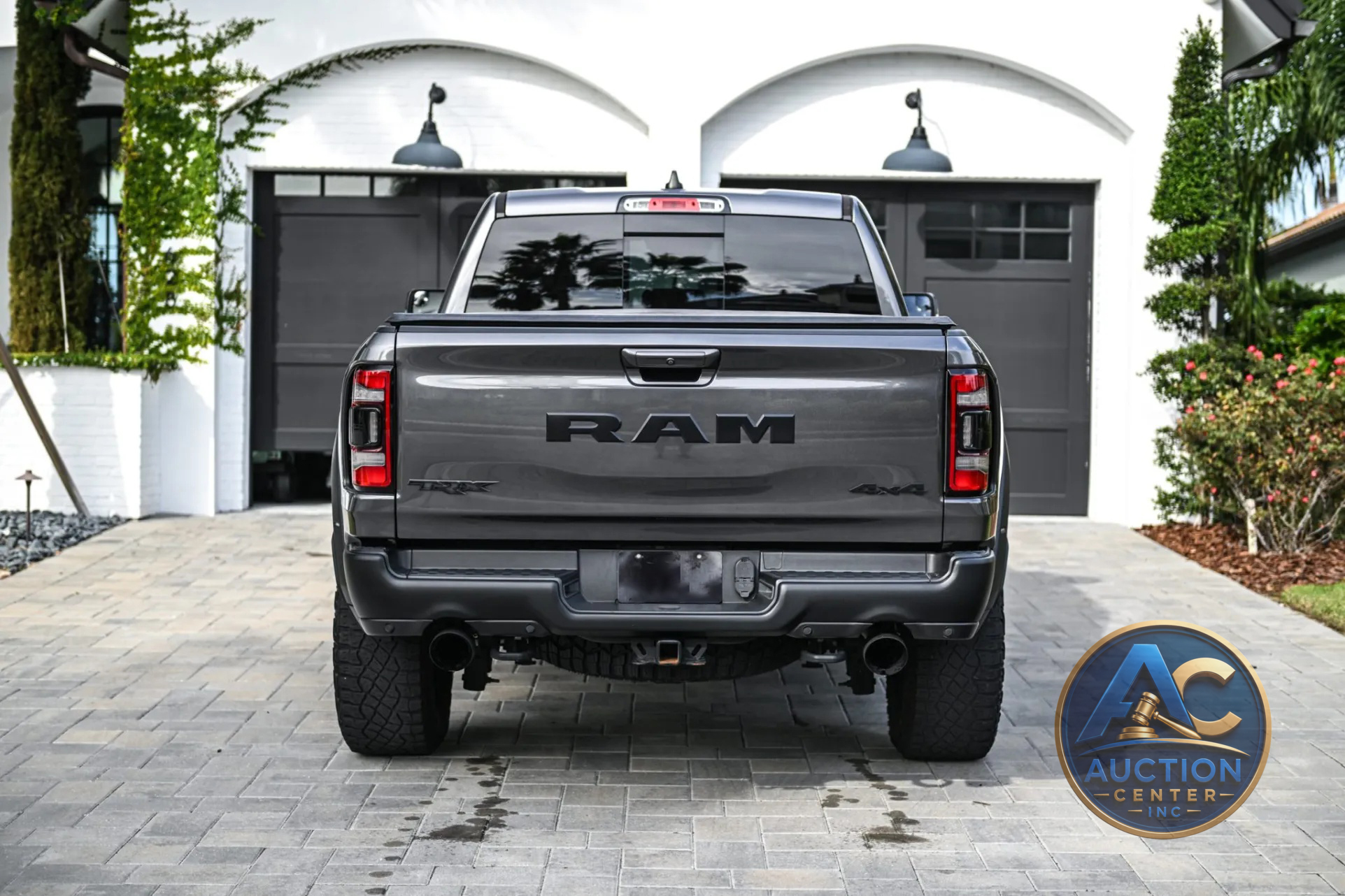 2021 Ram 1500 TRX Crew Cab