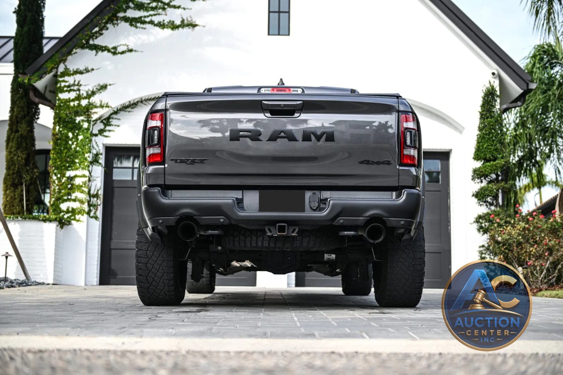 2021 Ram 1500 TRX Crew Cab