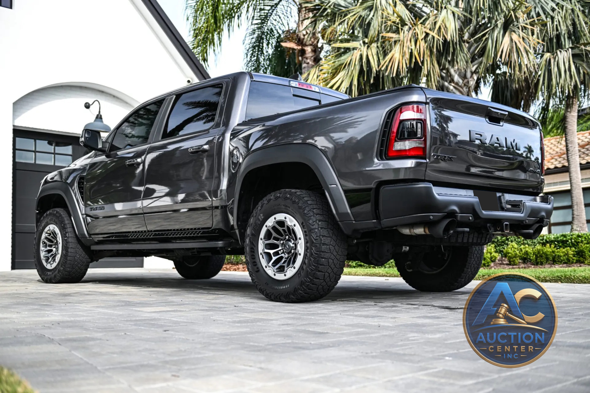 2021 Ram 1500 TRX Crew Cab