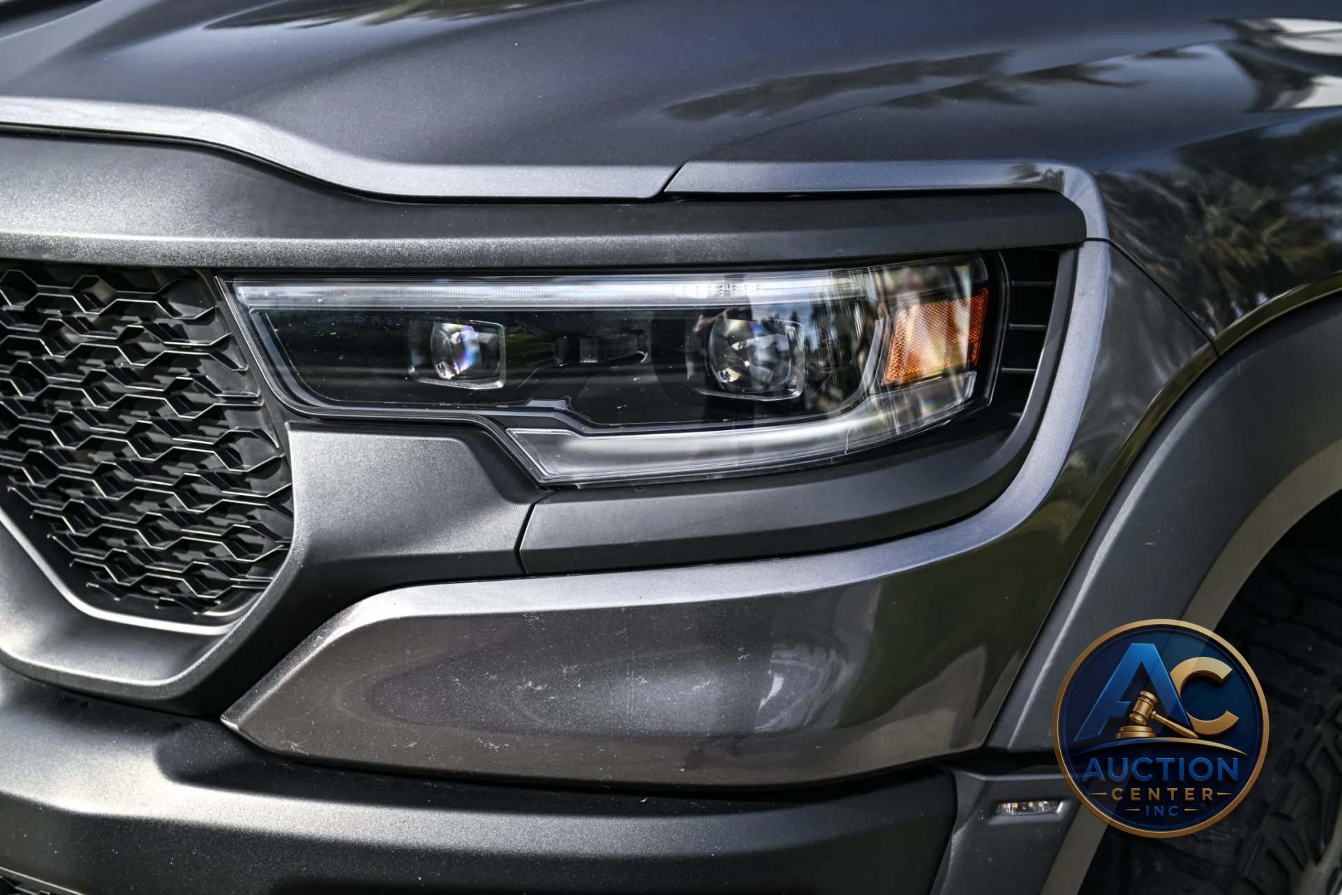 2021 Ram 1500 TRX Crew Cab