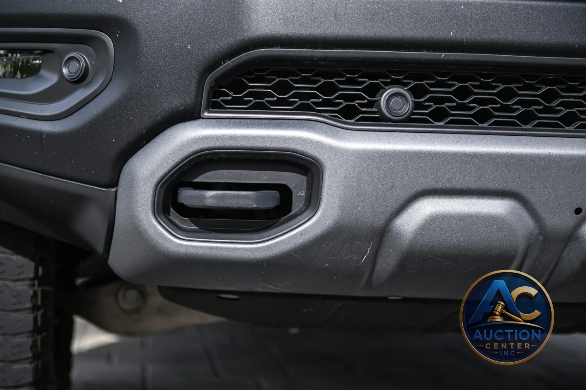 2021 Ram 1500 TRX Crew Cab