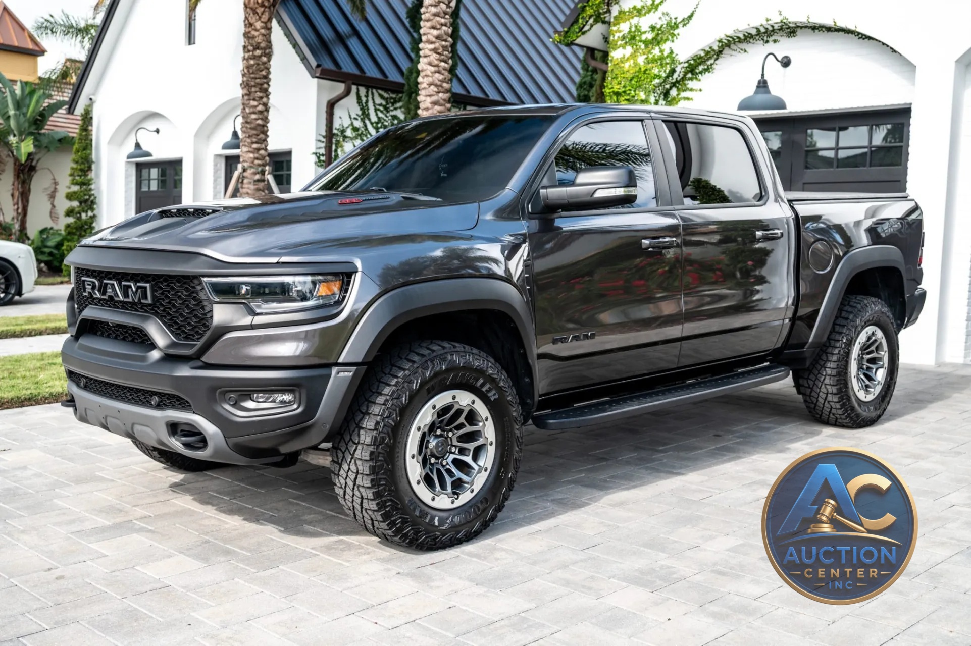 2021 Ram 1500 TRX Crew Cab
