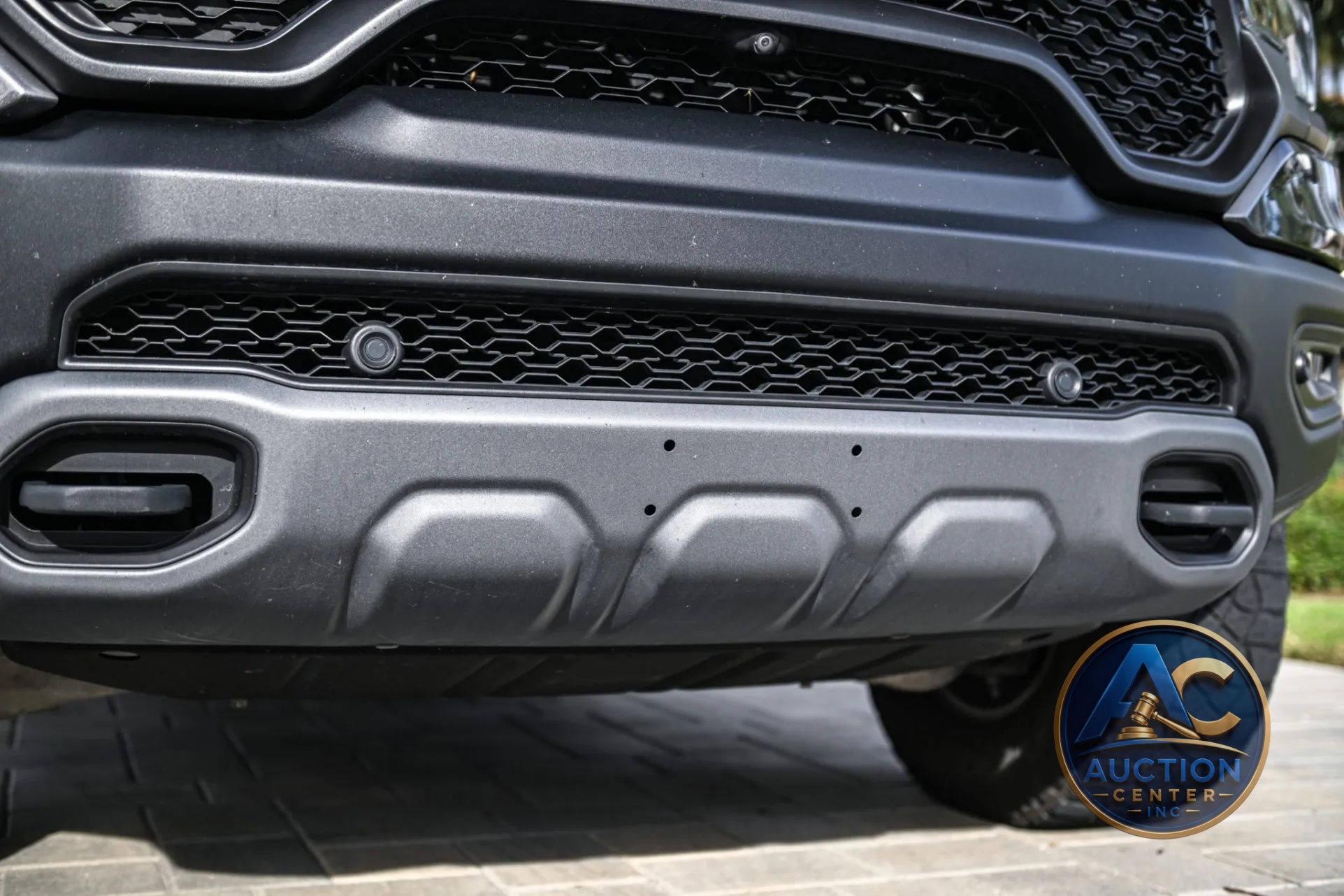 2021 Ram 1500 TRX Crew Cab