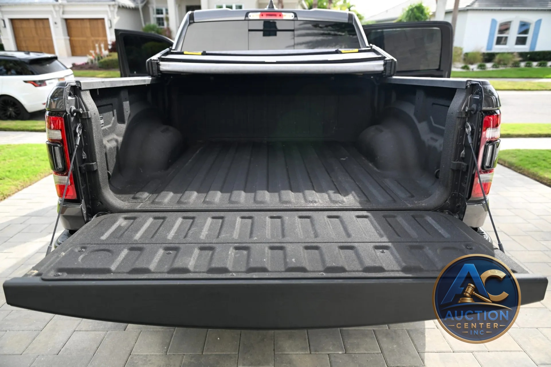 2021 Ram 1500 TRX Crew Cab