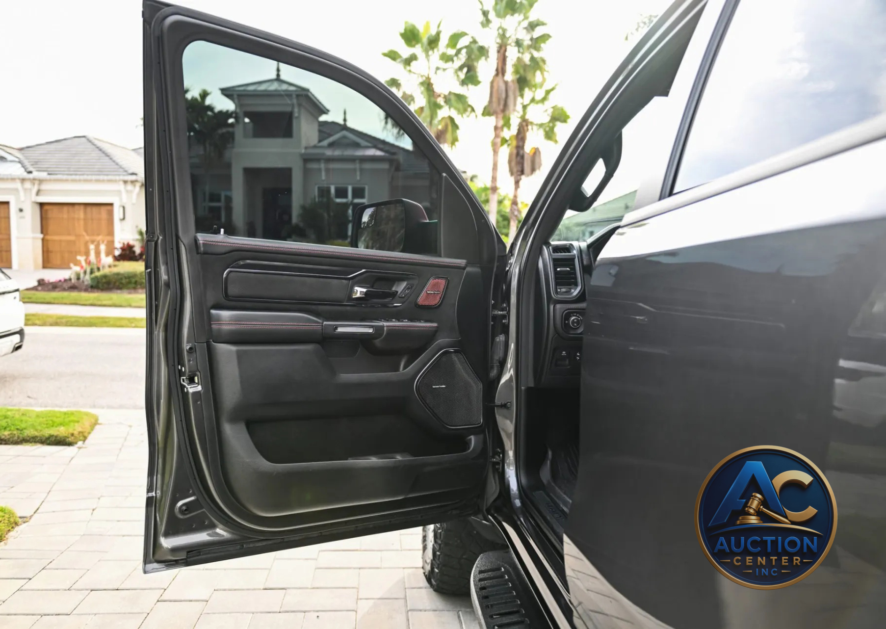 2021 Ram 1500 TRX Crew Cab
