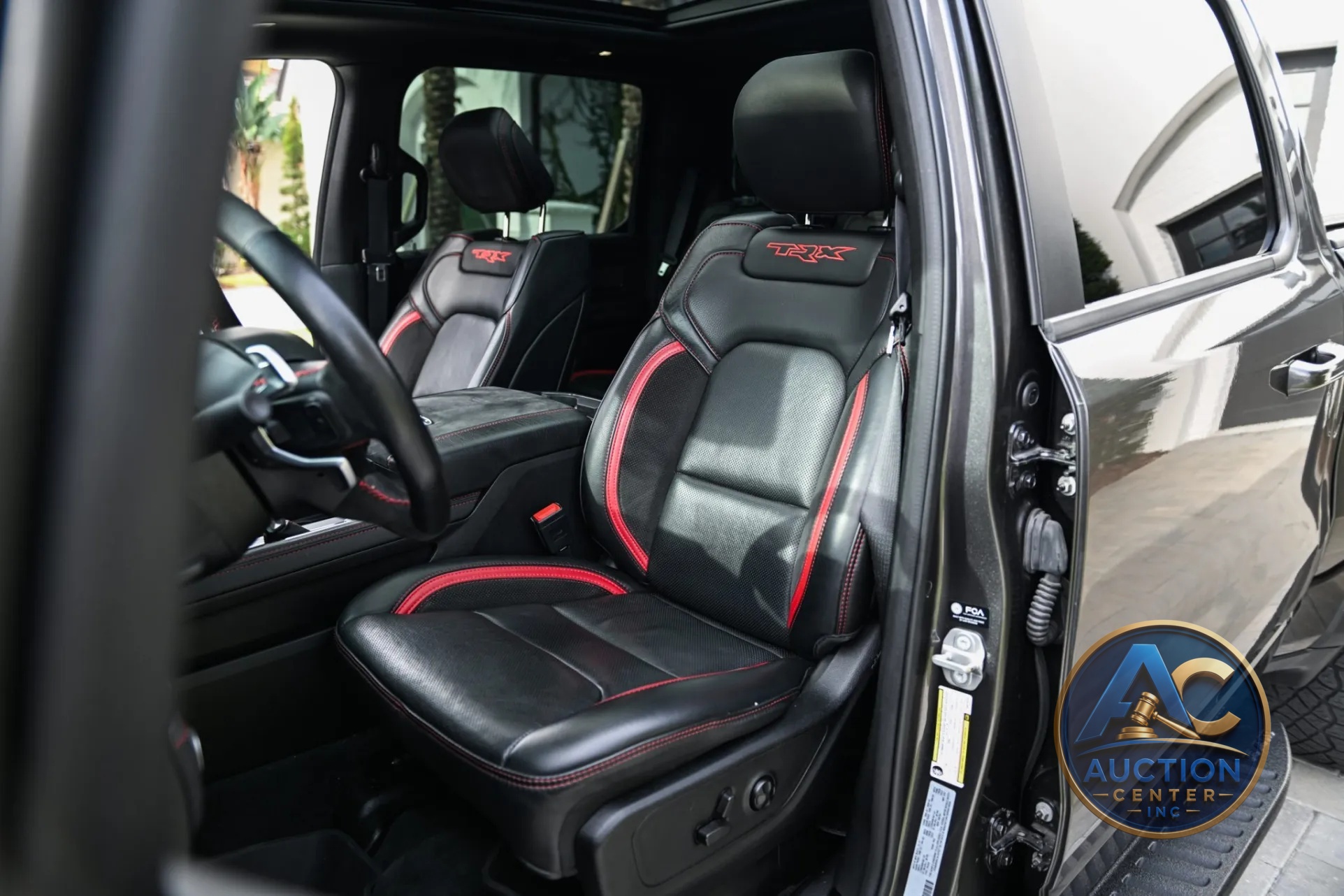 2021 Ram 1500 TRX Crew Cab