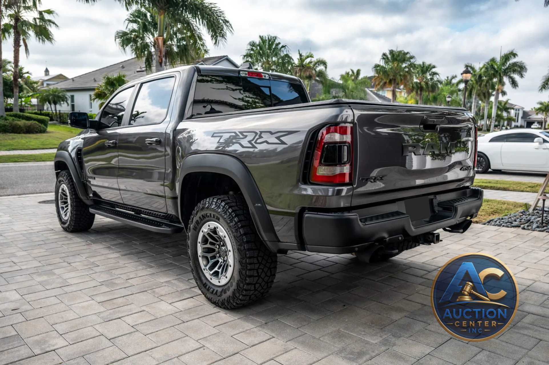 2021 Ram 1500 TRX Crew Cab