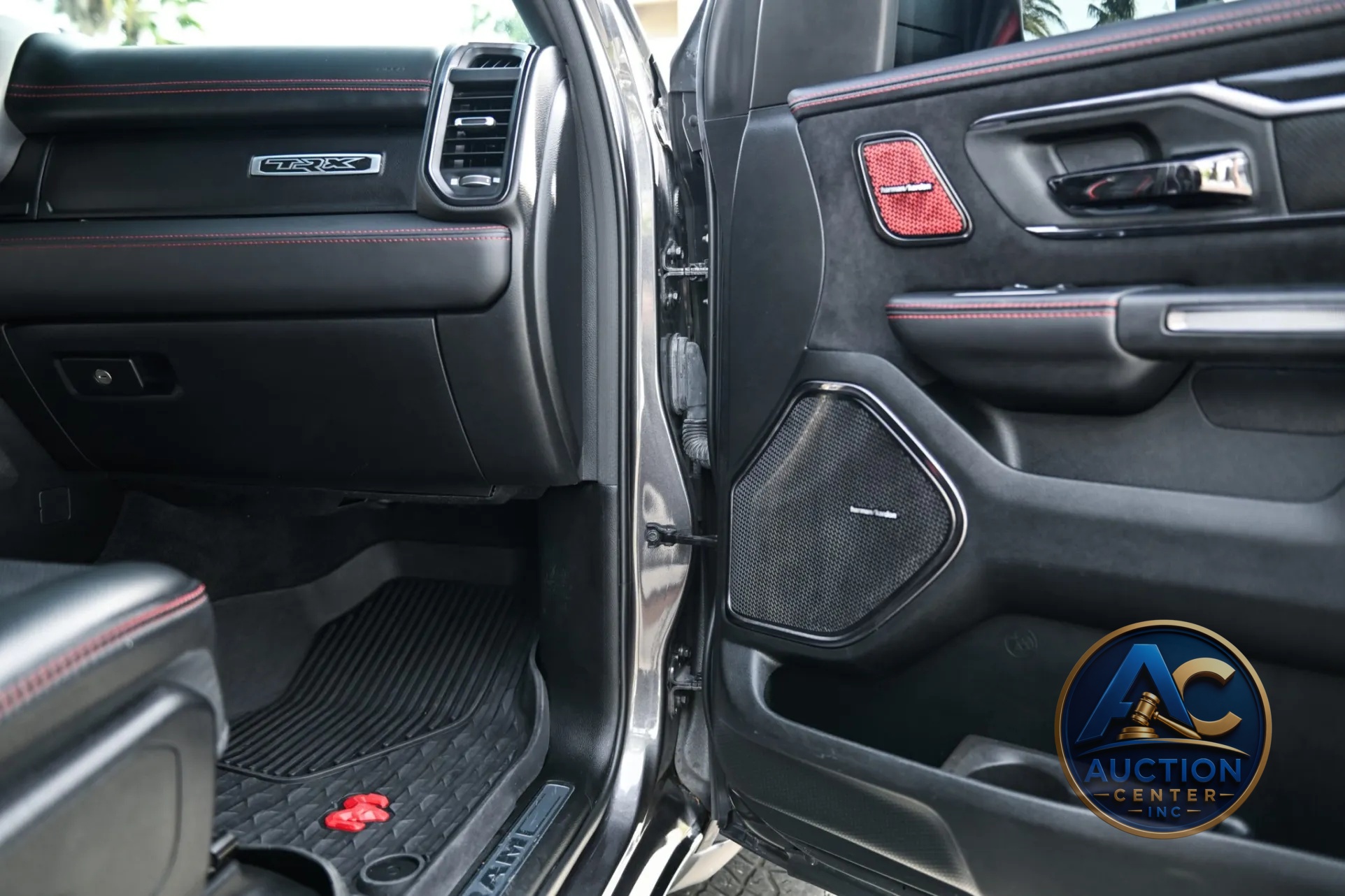 2021 Ram 1500 TRX Crew Cab