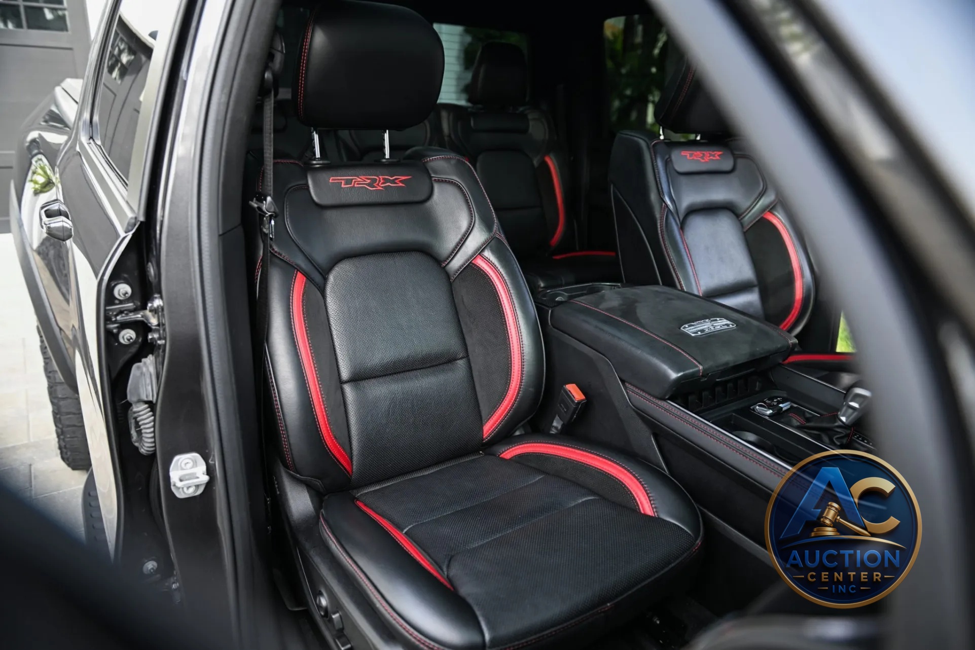 2021 Ram 1500 TRX Crew Cab
