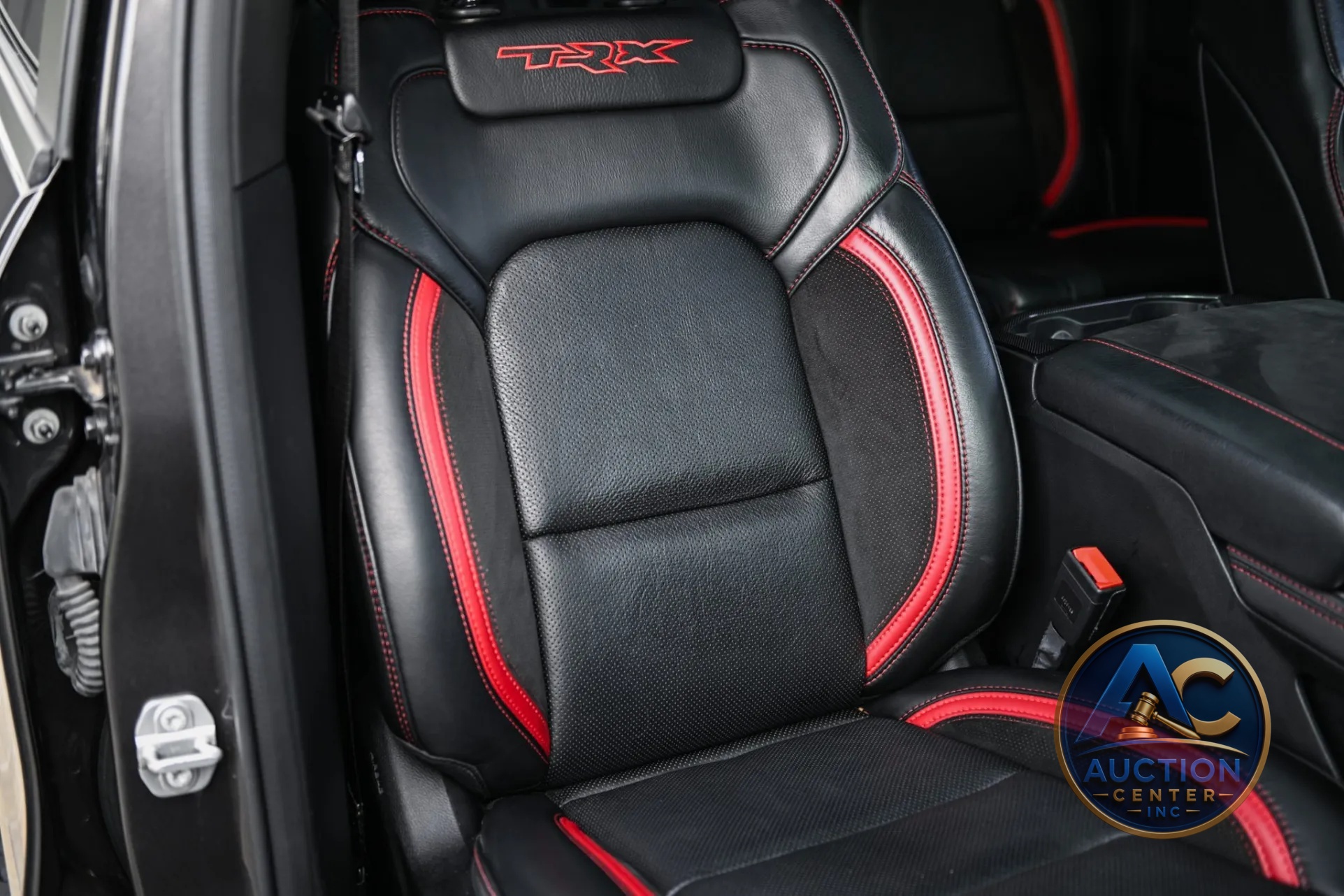 2021 Ram 1500 TRX Crew Cab