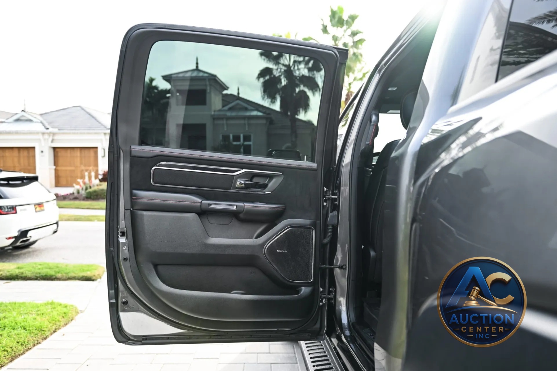 2021 Ram 1500 TRX Crew Cab