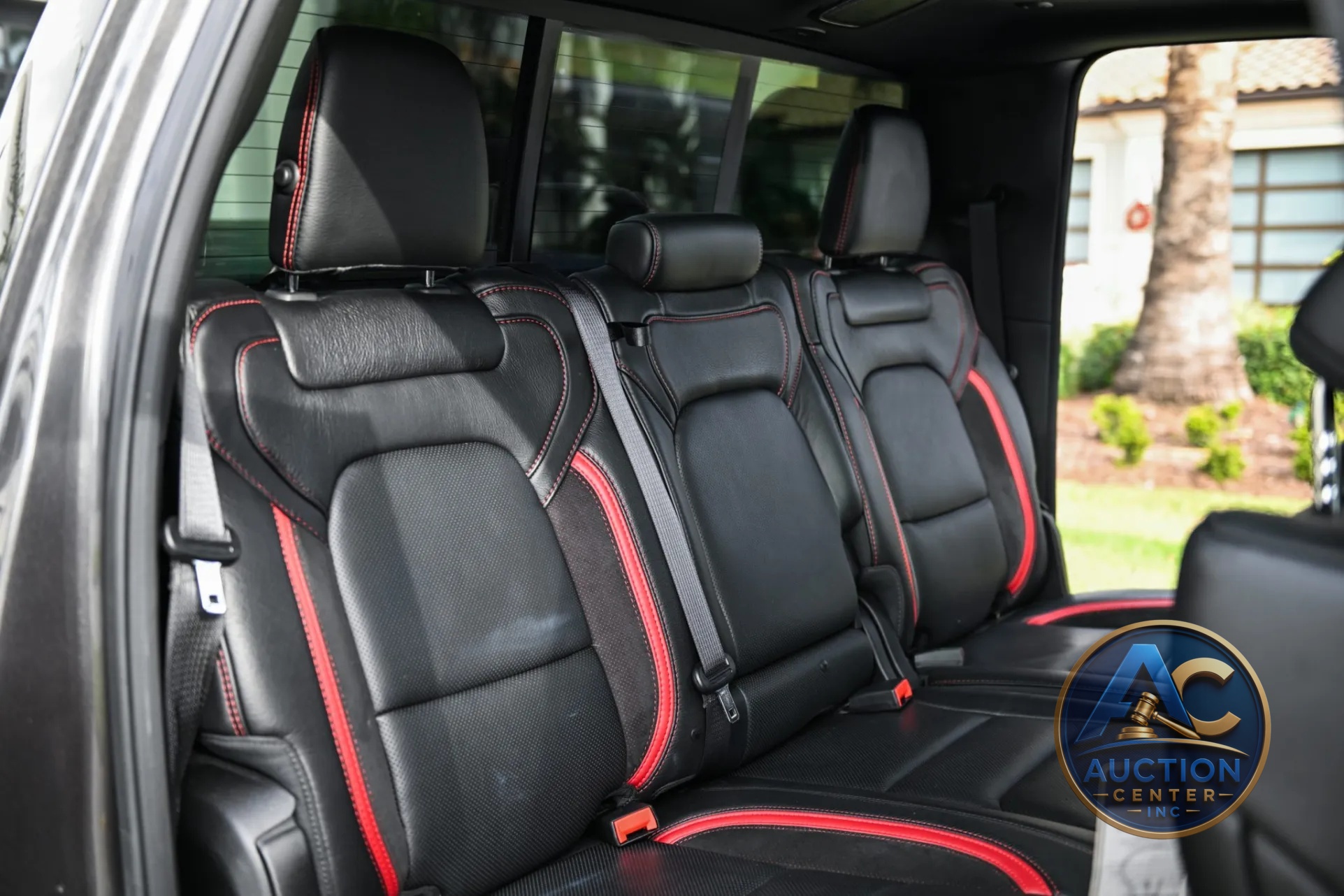 2021 Ram 1500 TRX Crew Cab