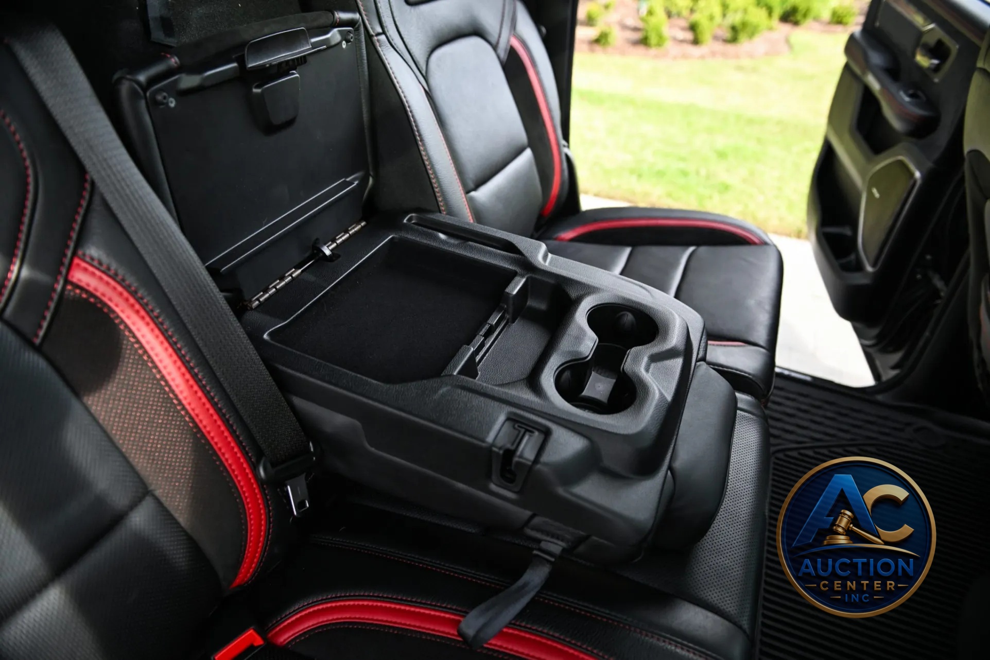 2021 Ram 1500 TRX Crew Cab