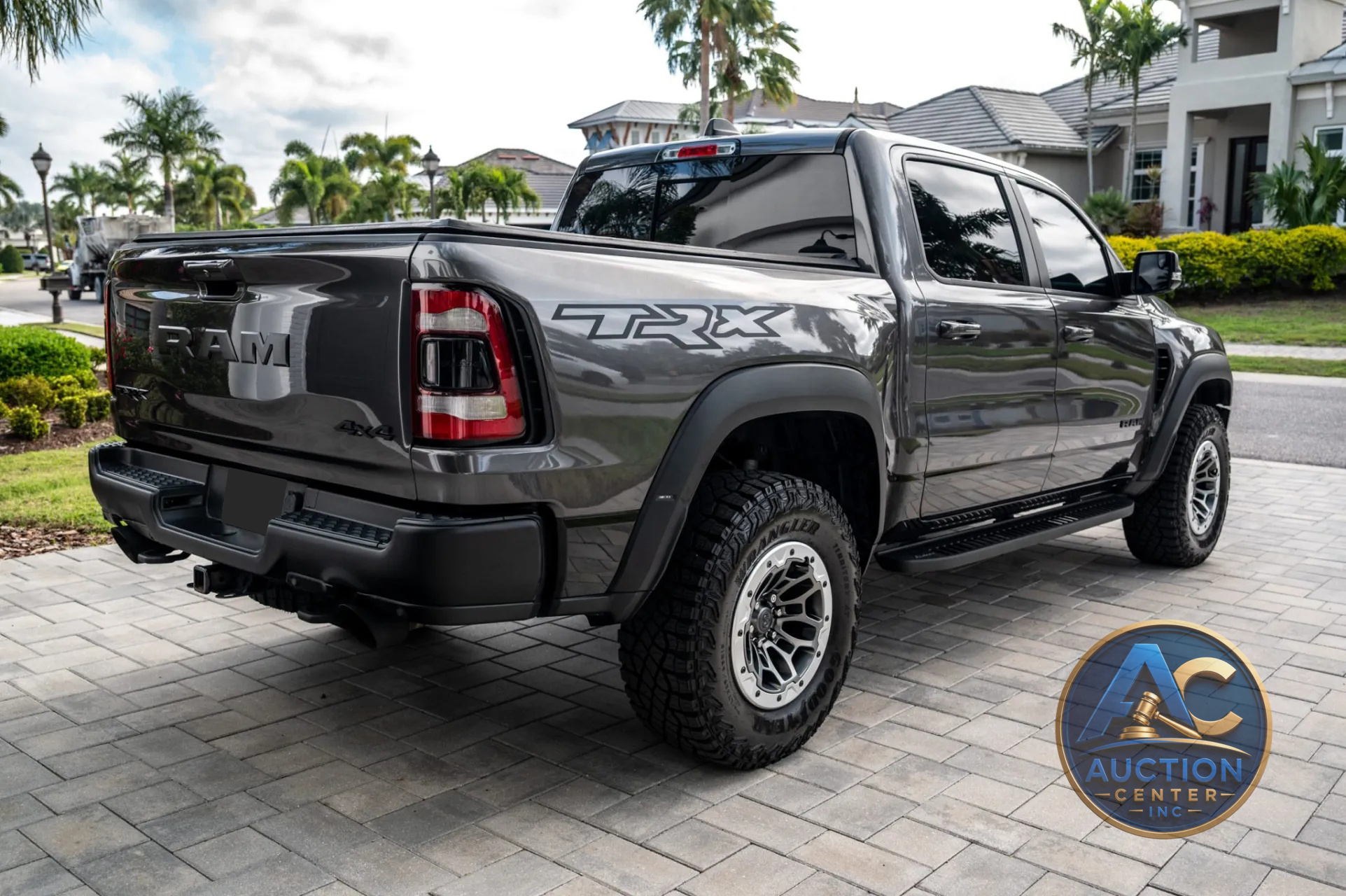 2021 Ram 1500 TRX Crew Cab