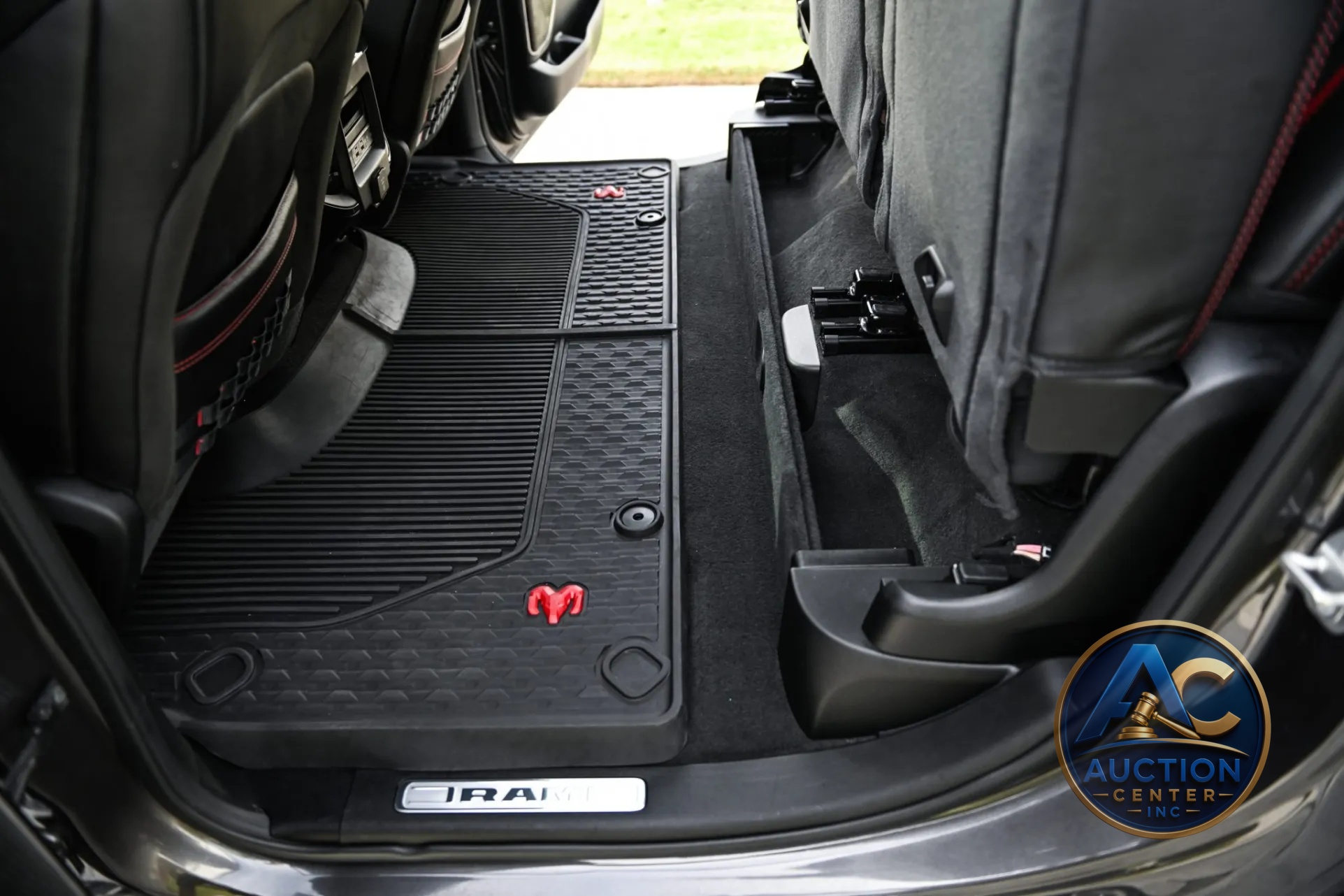 2021 Ram 1500 TRX Crew Cab
