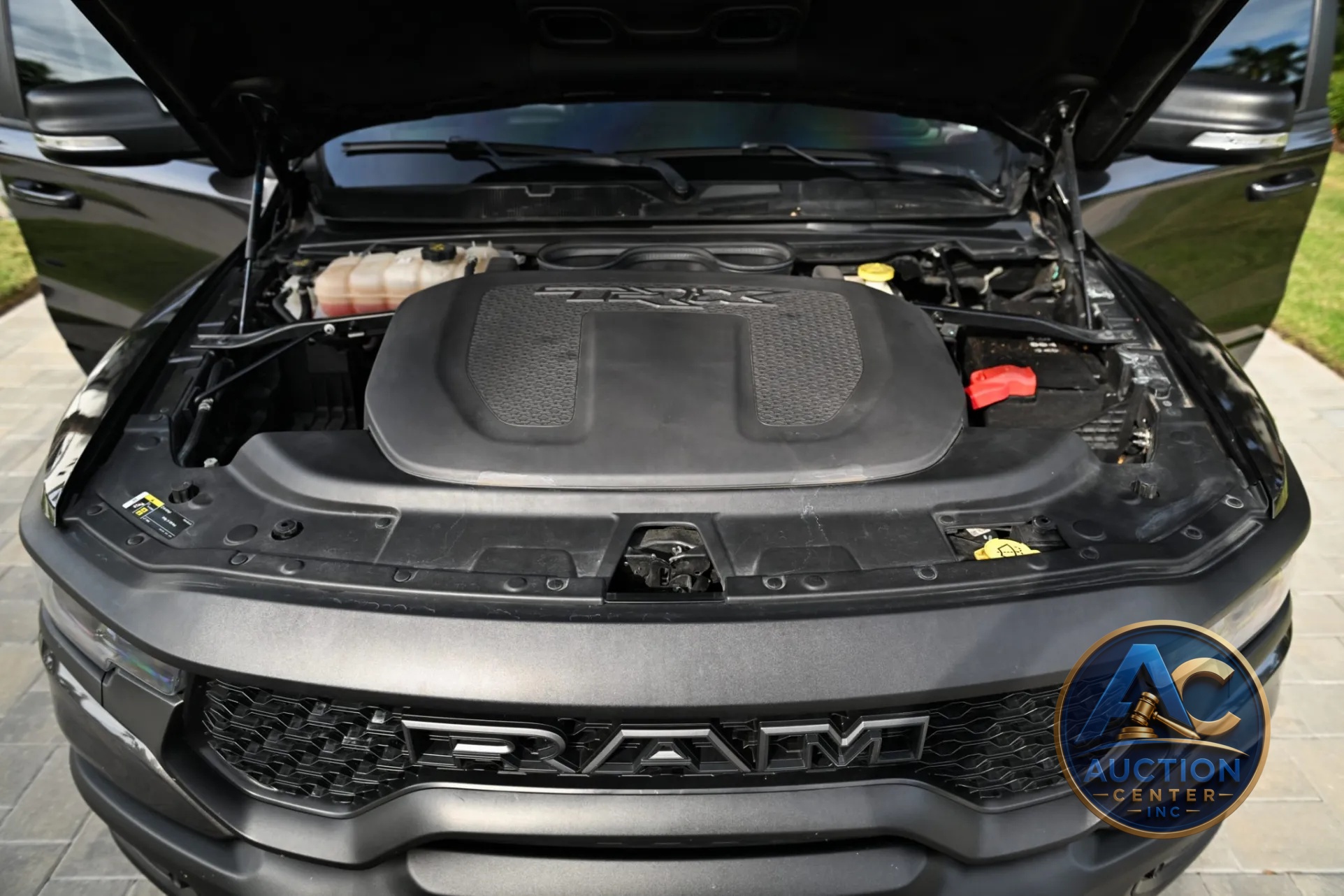 2021 Ram 1500 TRX Crew Cab