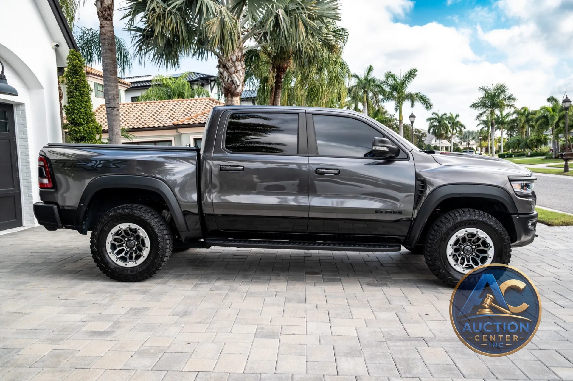 2021 Ram 1500 TRX Crew Cab