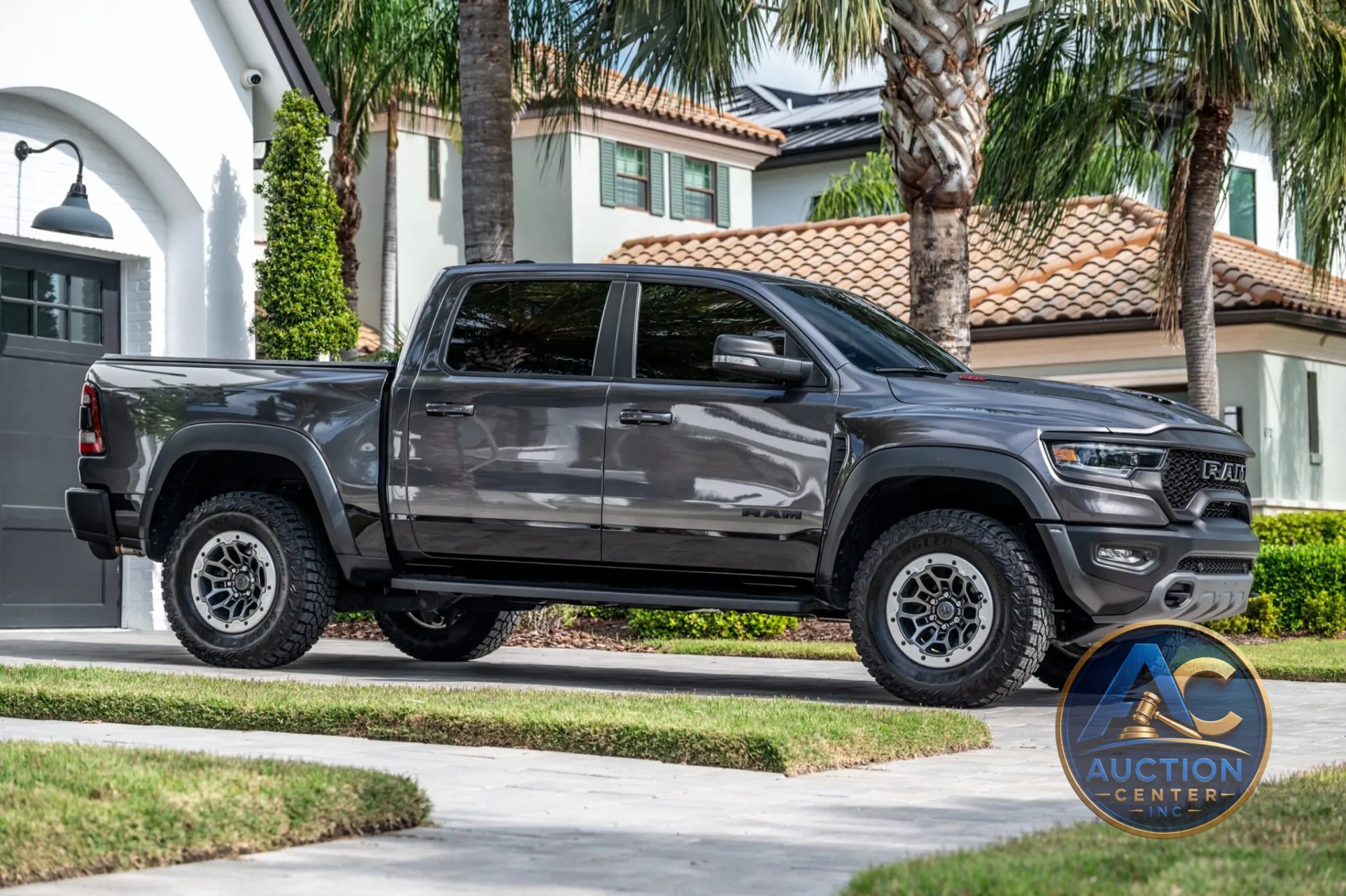 2021 Ram 1500 TRX Crew Cab
