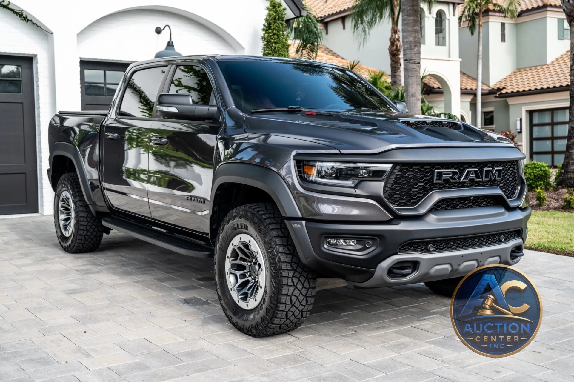2021 Ram 1500 TRX Crew Cab