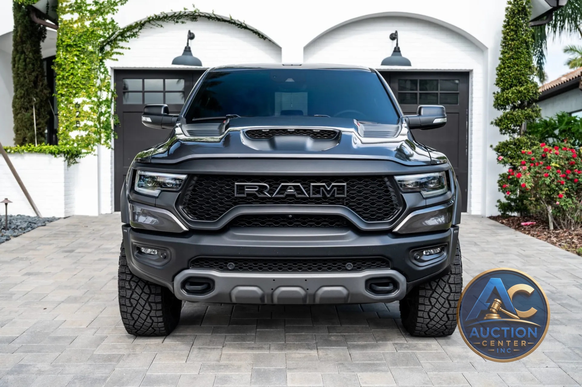 2021 Ram 1500 TRX Crew Cab