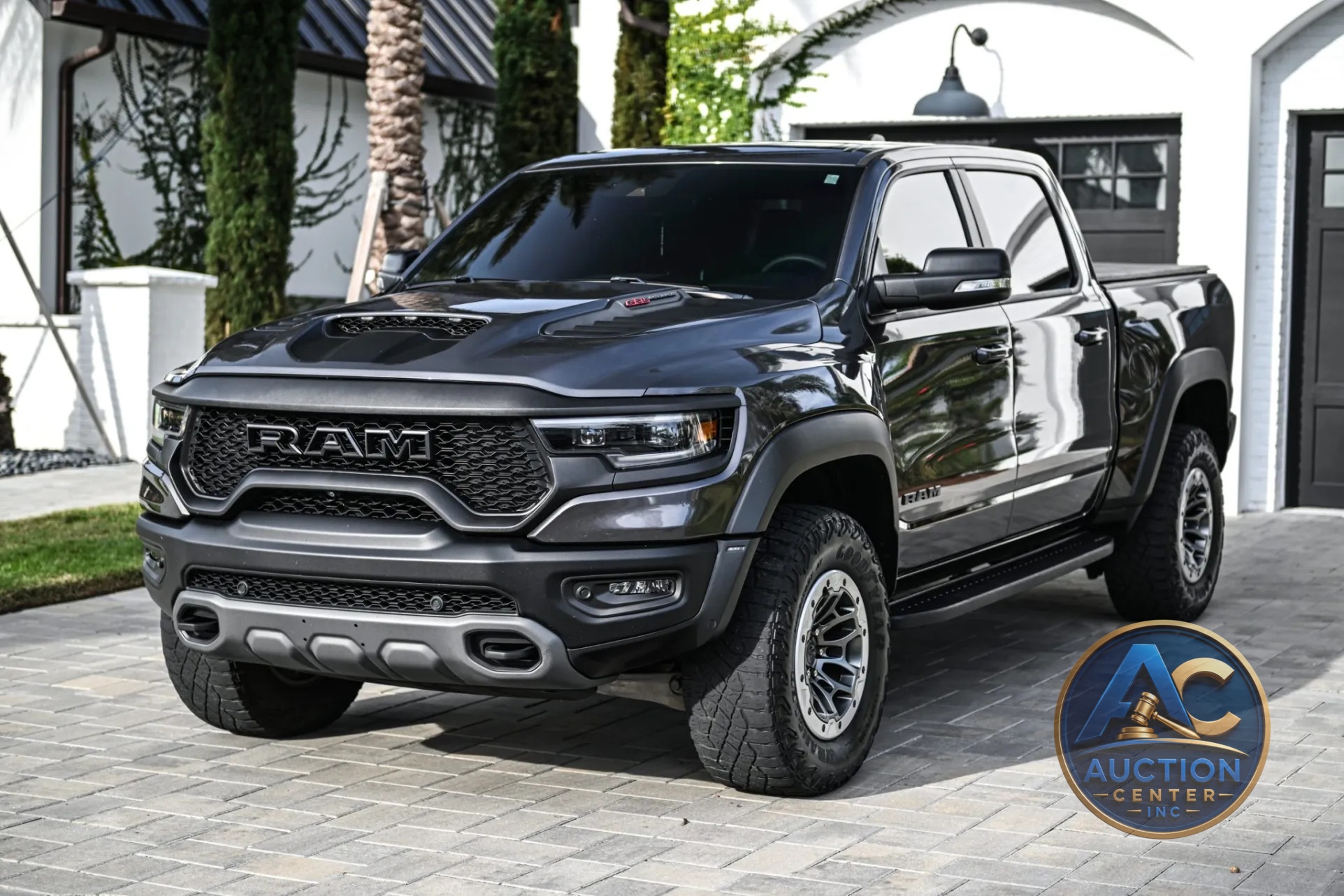 2021 Ram 1500 TRX Crew Cab