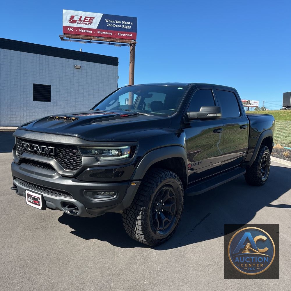 2021 Ram 1500 TRX