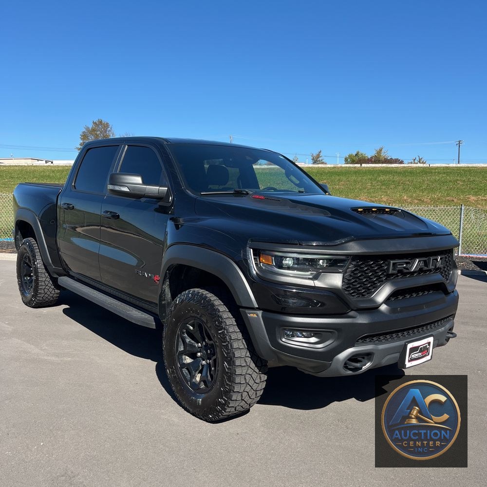 2021 Ram 1500 TRX