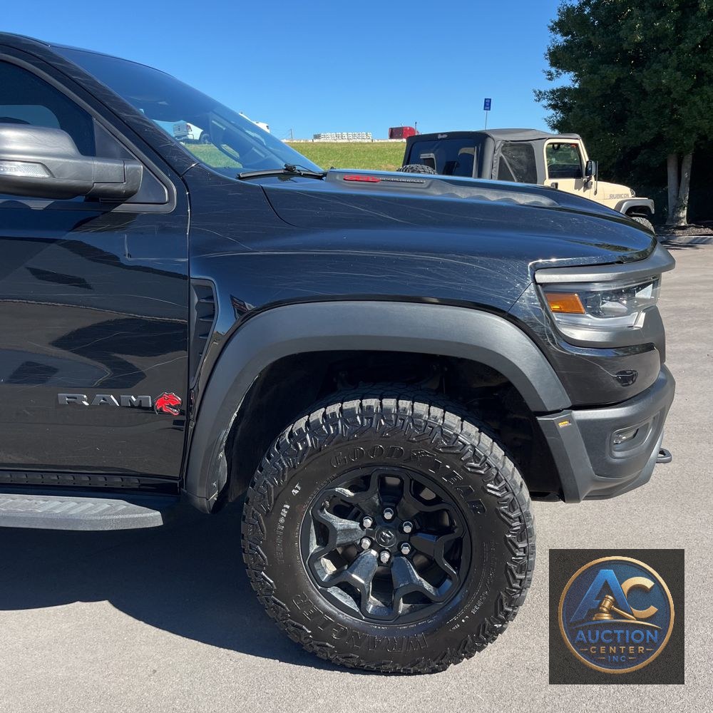 2021 Ram 1500 TRX