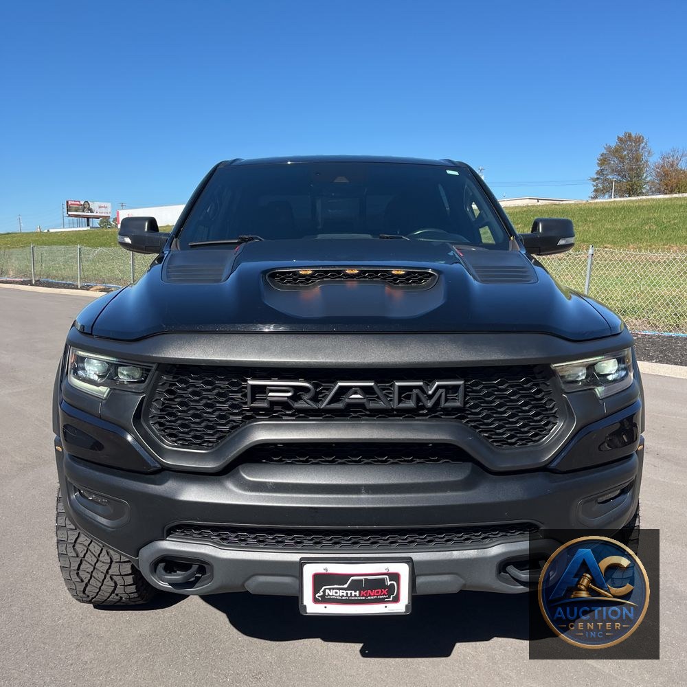 2021 Ram 1500 TRX