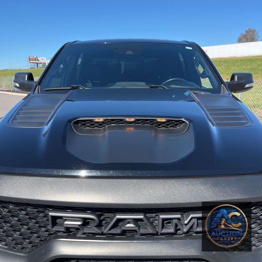 2021 Ram 1500 TRX