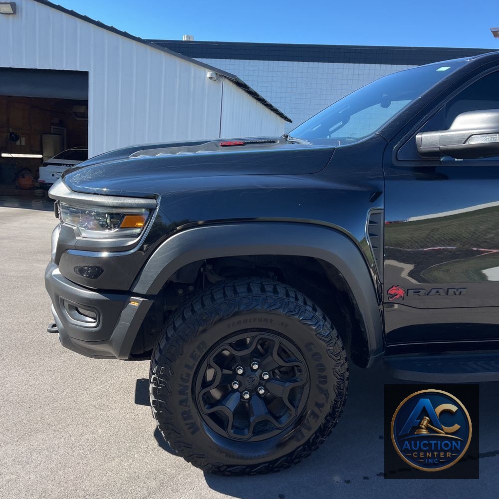 2021 Ram 1500 TRX