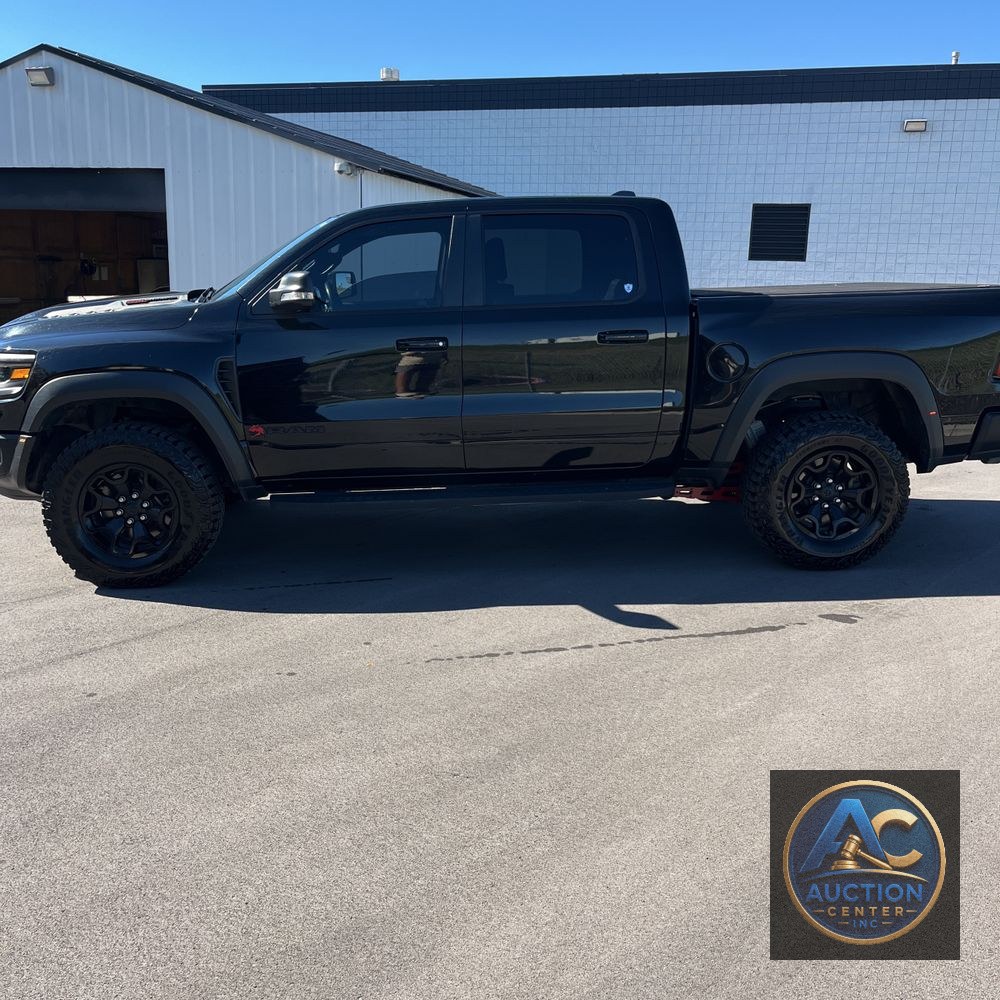 2021 Ram 1500 TRX