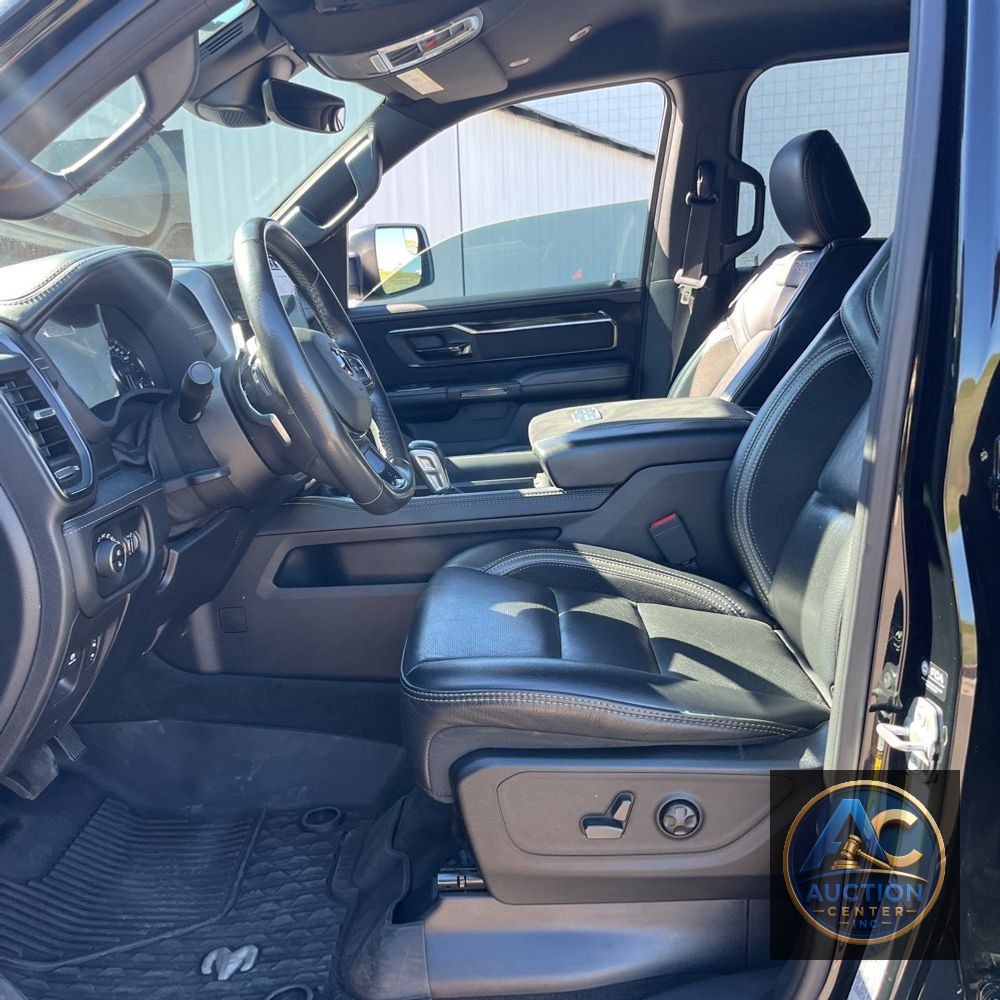 2021 Ram 1500 TRX