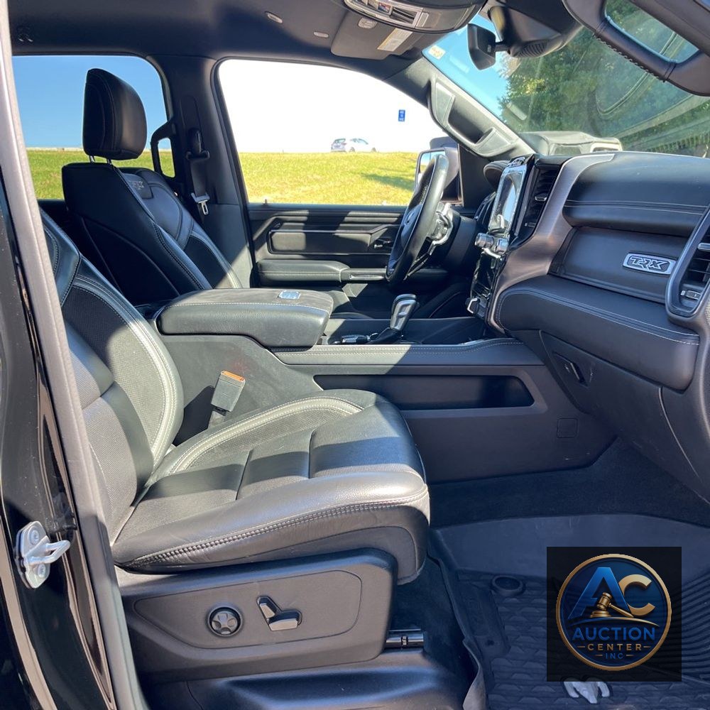 2021 Ram 1500 TRX