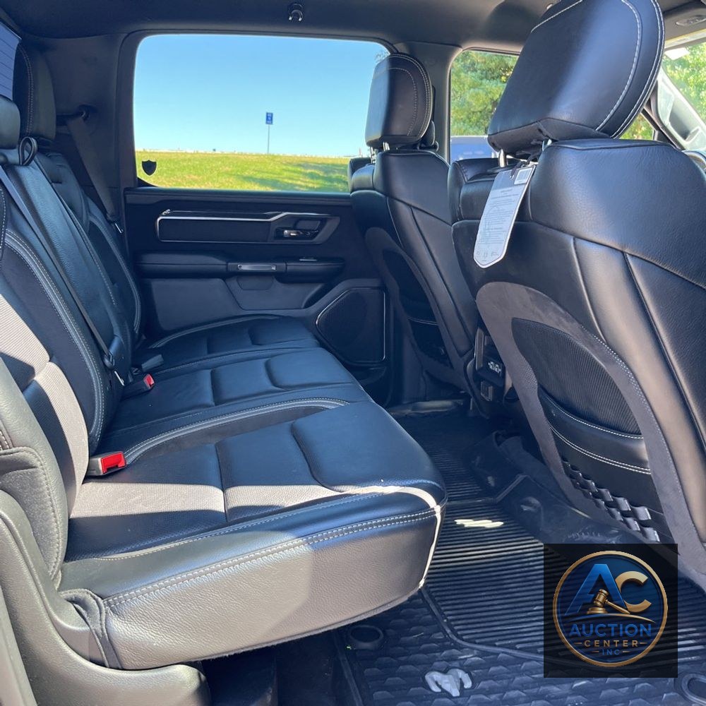 2021 Ram 1500 TRX