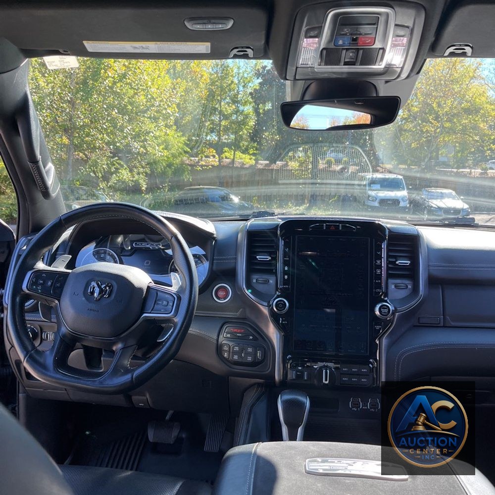 2021 Ram 1500 TRX